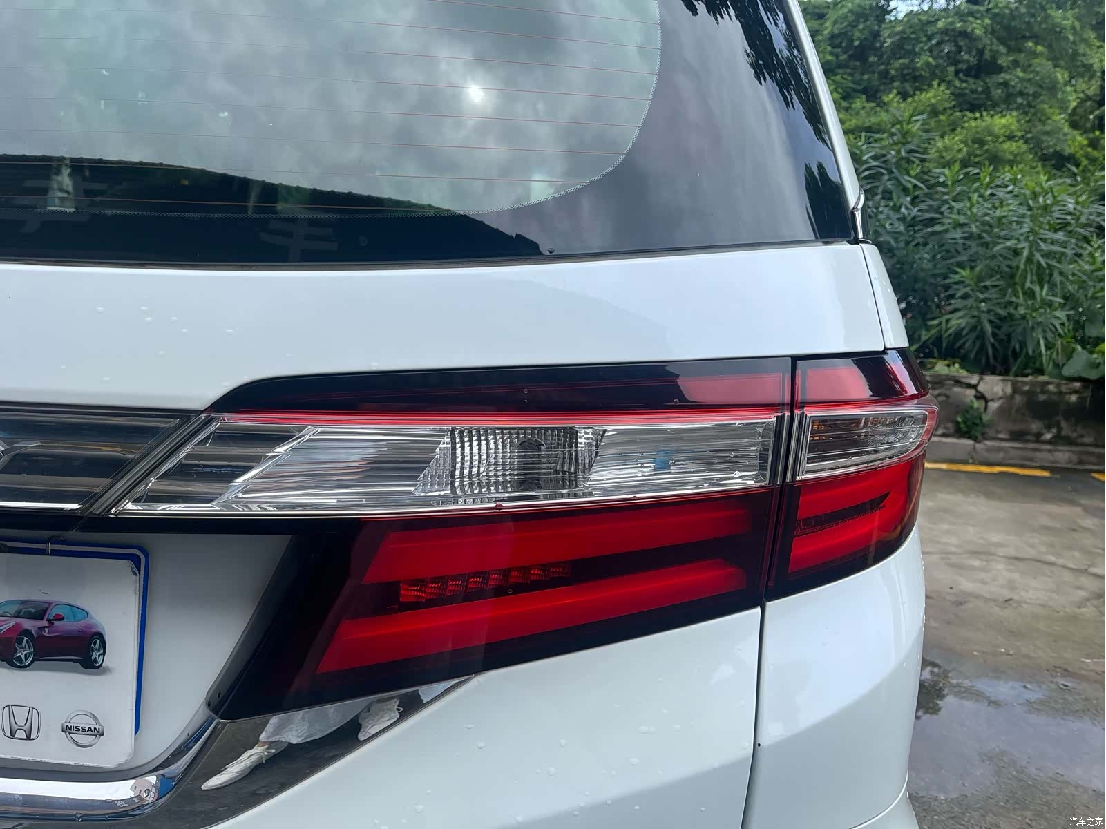Honda Odyssey, 2016 9