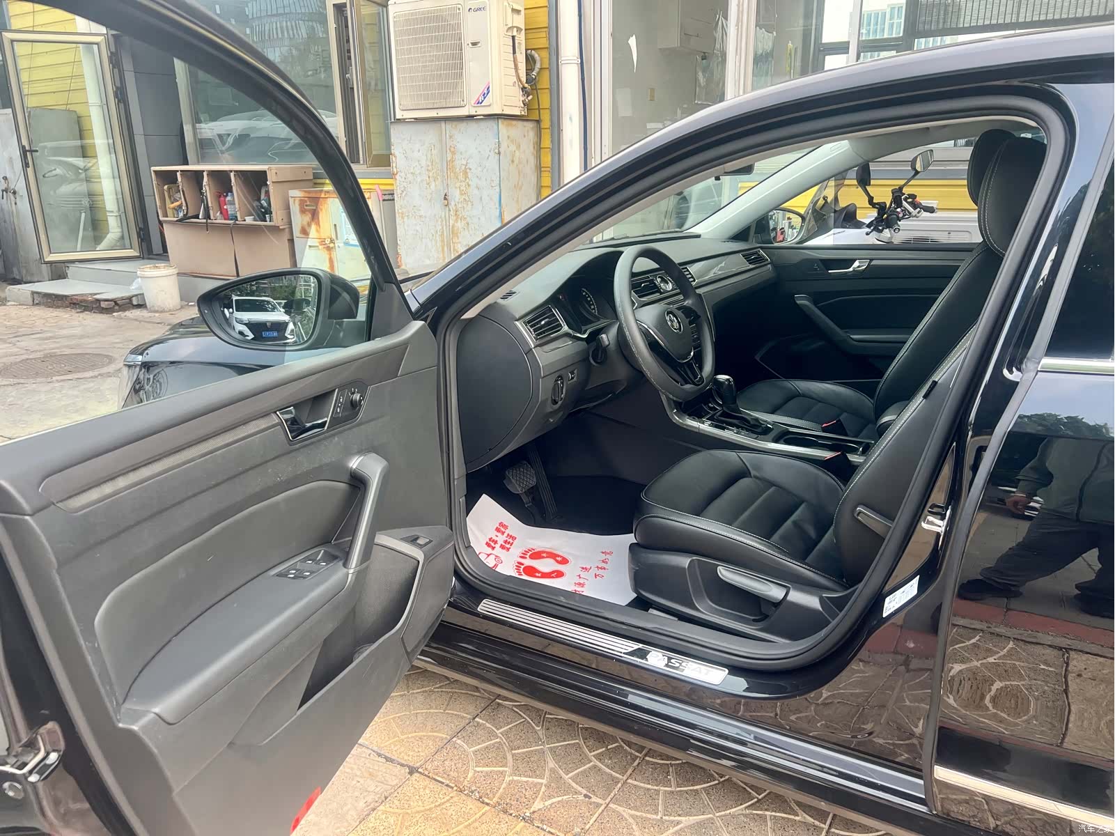 Volkswagen Passat, 2018 9