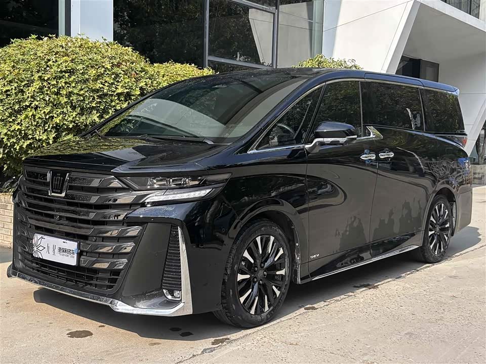 Toyota Wilfa Toyota Wilfa