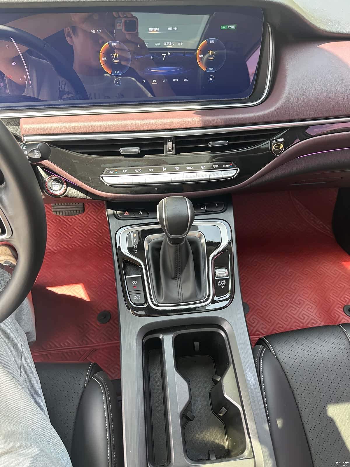 GAC M6, 2022 14