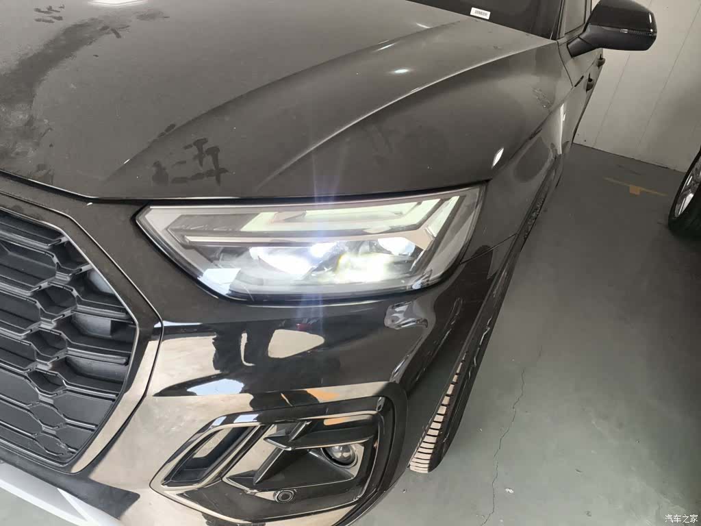 Audi Q5L, 2024 19