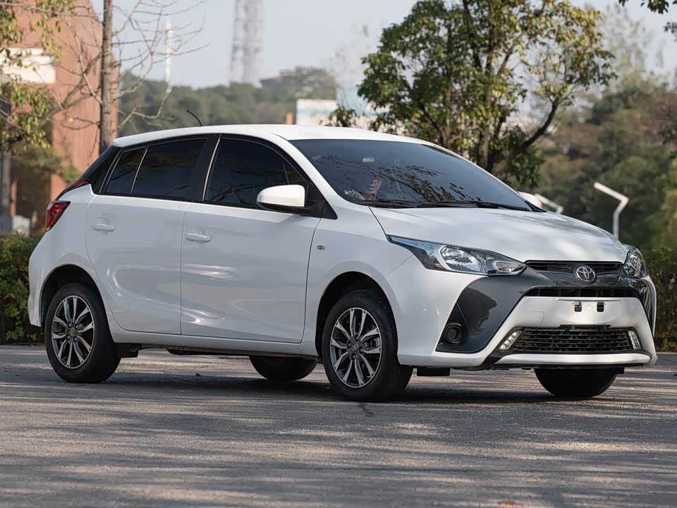 Toyota YARiS L Zhixuan