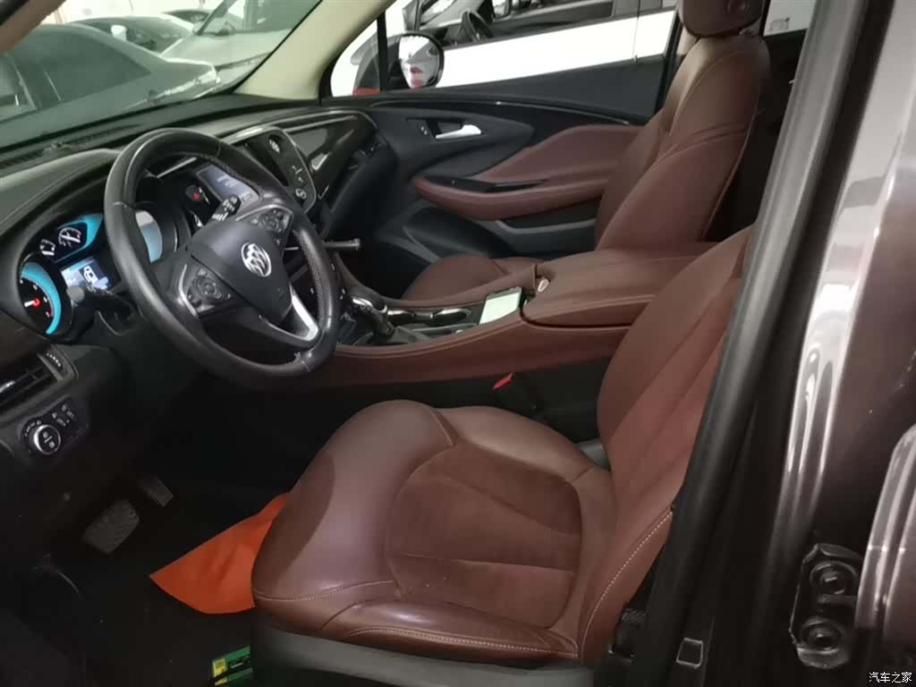 Buick Envision Plus, 2016 15