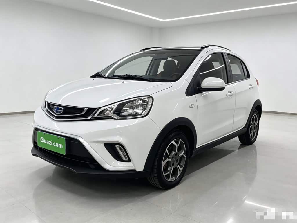 Geely X1