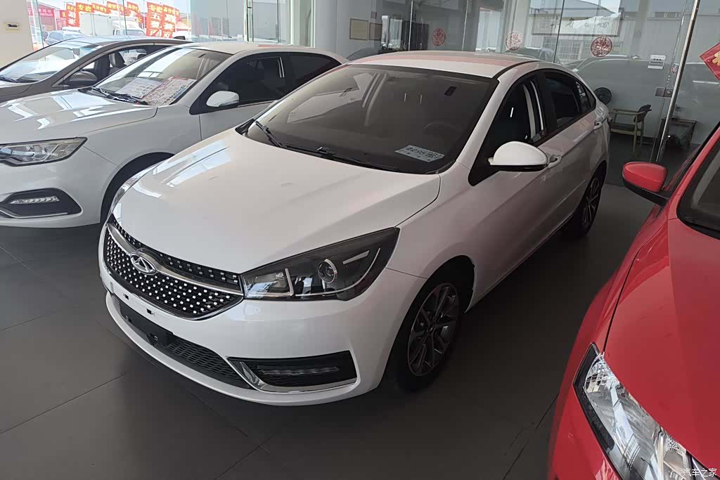 Chery 5, 2023 1