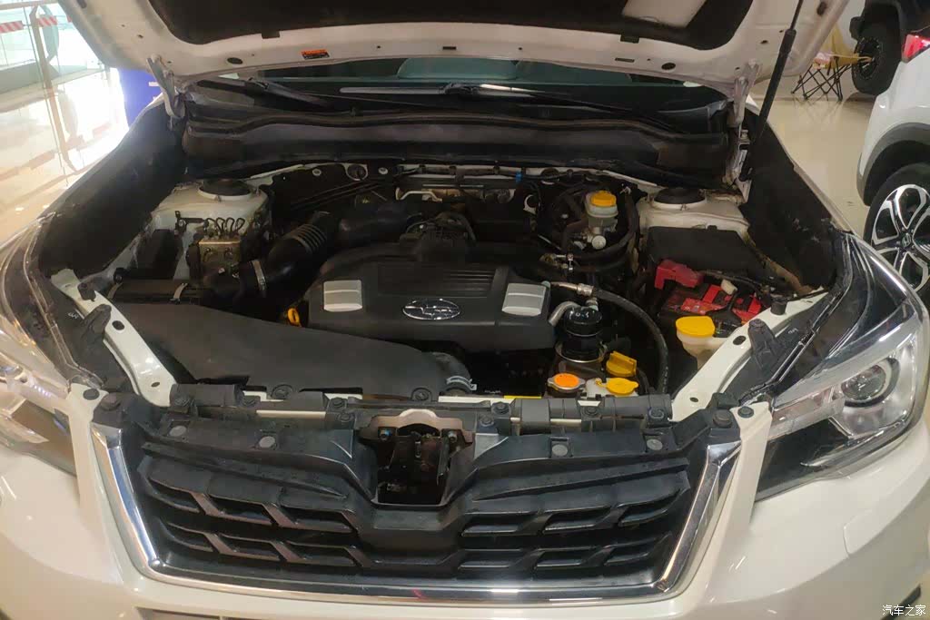 Subaru Forester, 2018 10