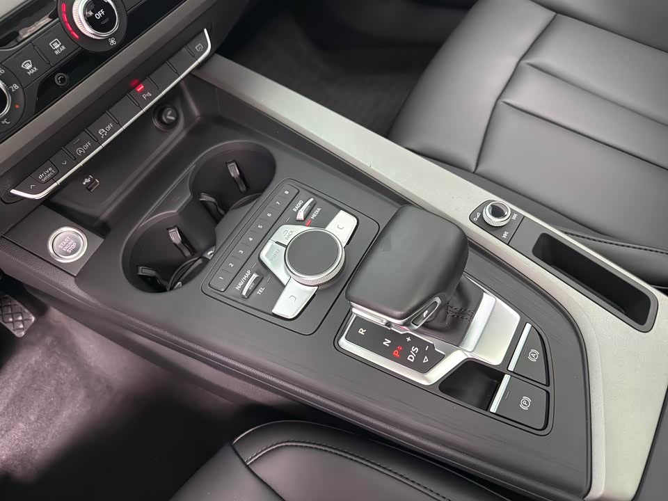 Audi A4L Audi A4L