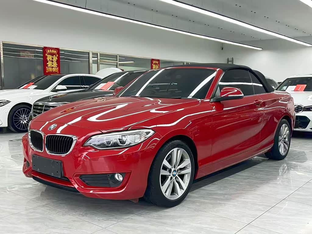 BMW 2 Series