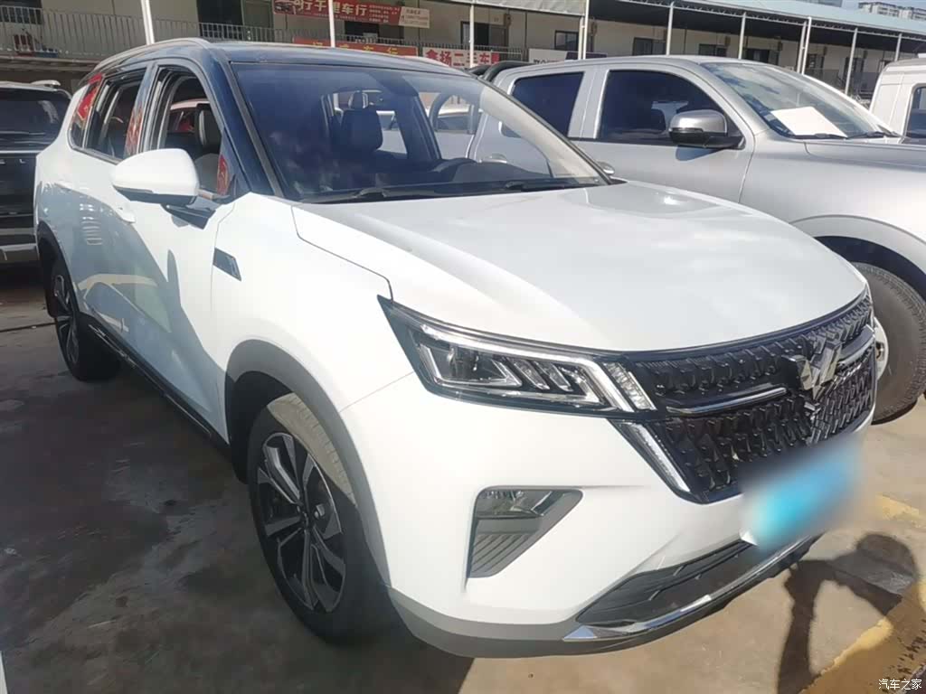 Wuling DHT, 2023 4