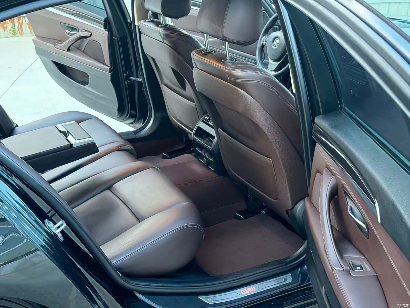 BMW 5 Series, 2016 8