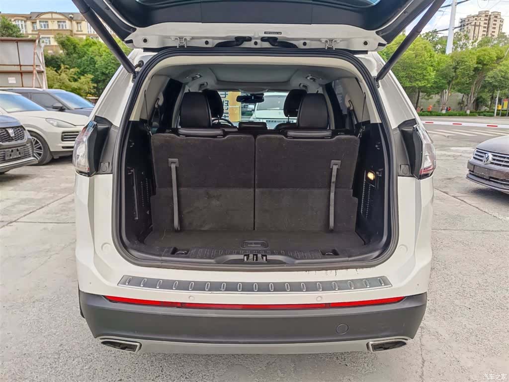 Ford Edge, 2017 20