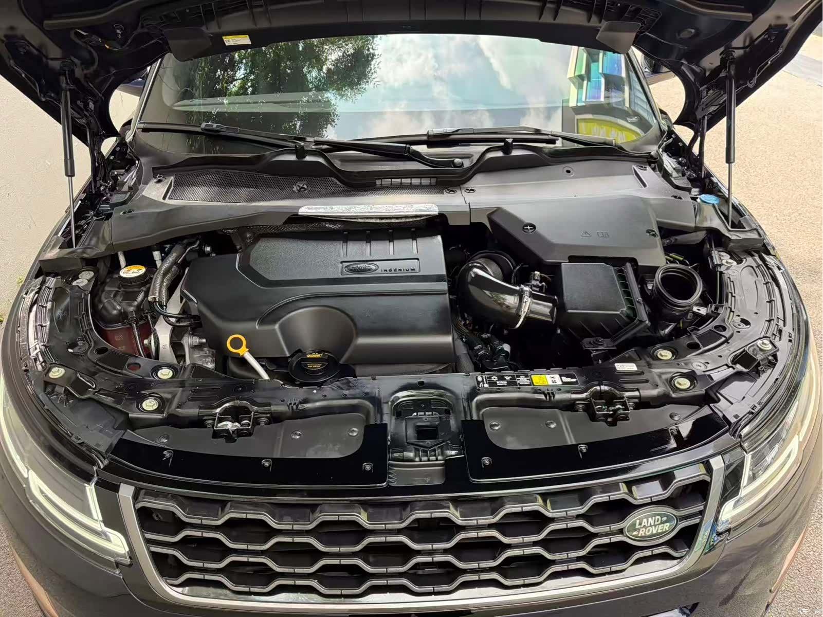 Land Rover Range Rover, 2020 38