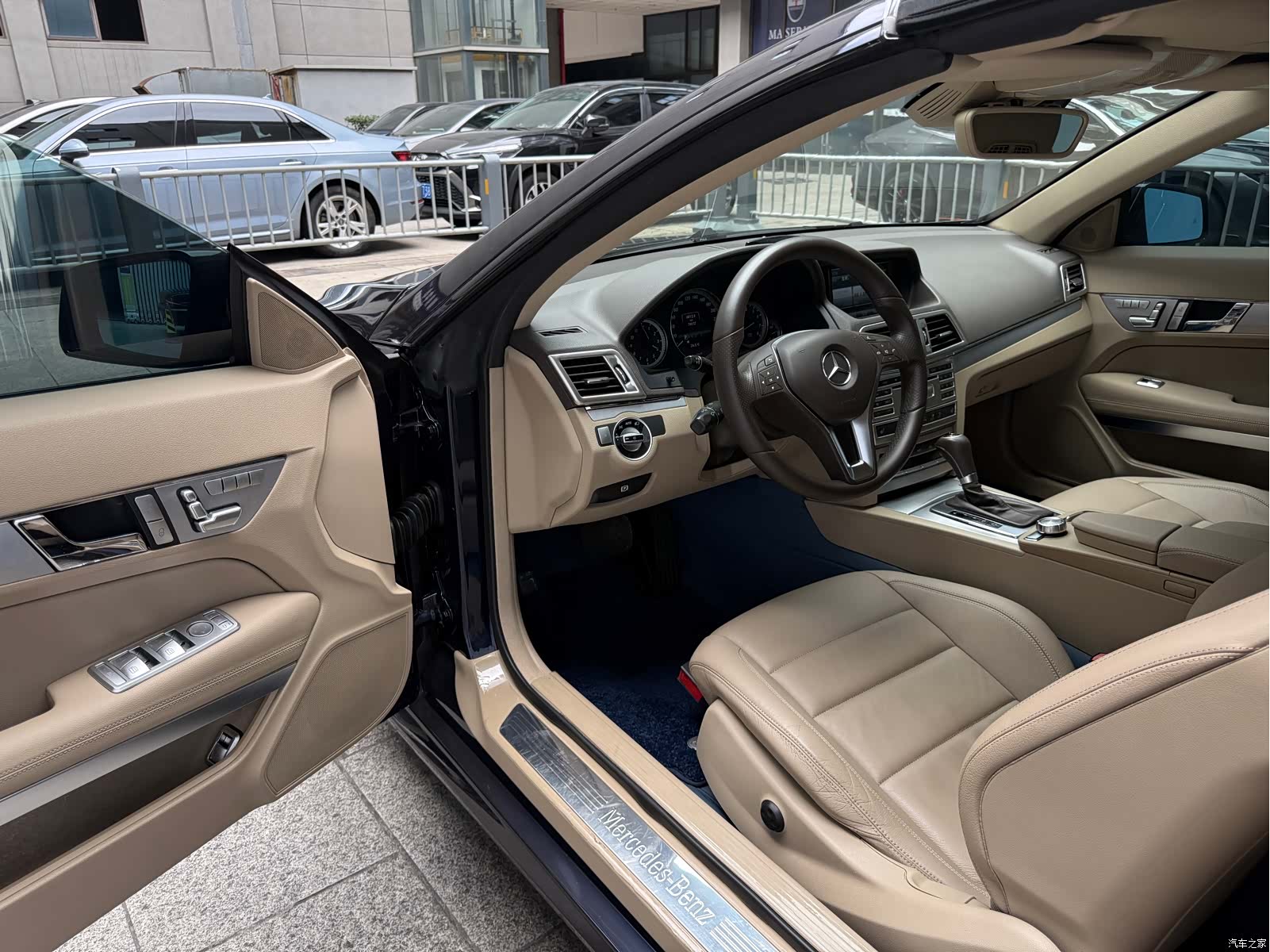 Mercedes-Benz E-Class, 2013 13