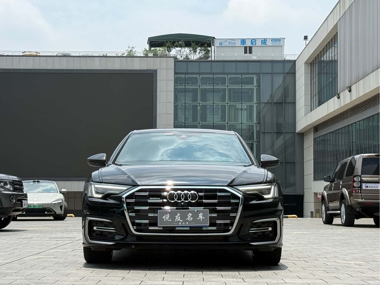 Audi A6L, 2023 2