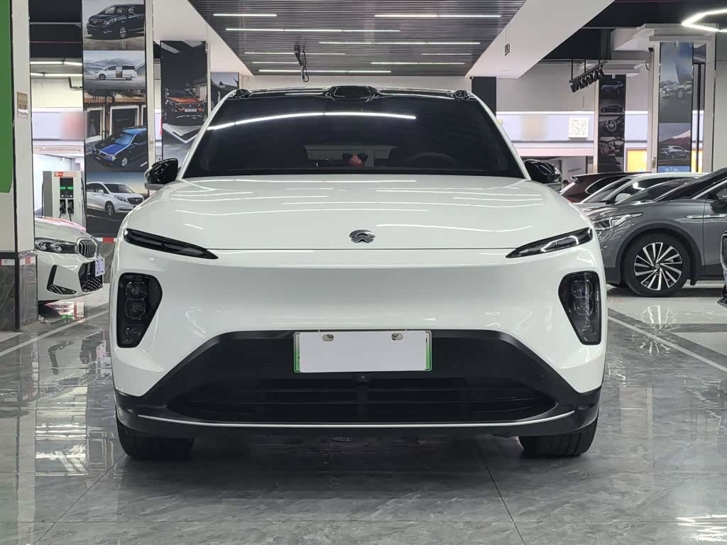 NIO EC7, 2023 25