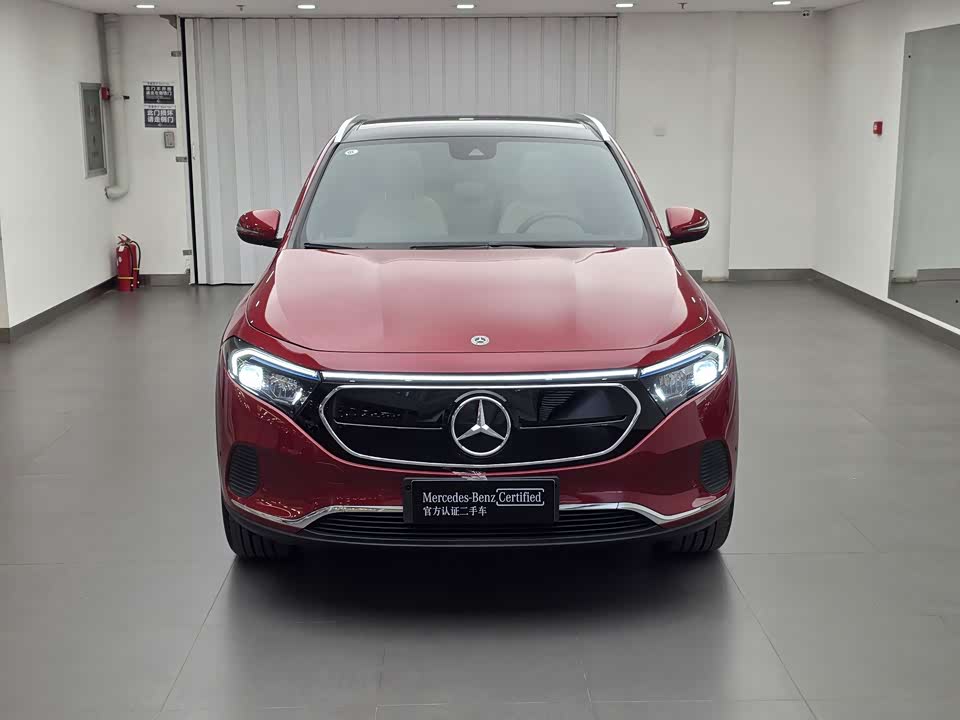 Mercedes-Benz EQA Mercedes-Benz EQA