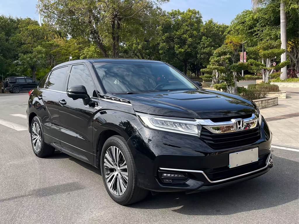 Honda Avancier