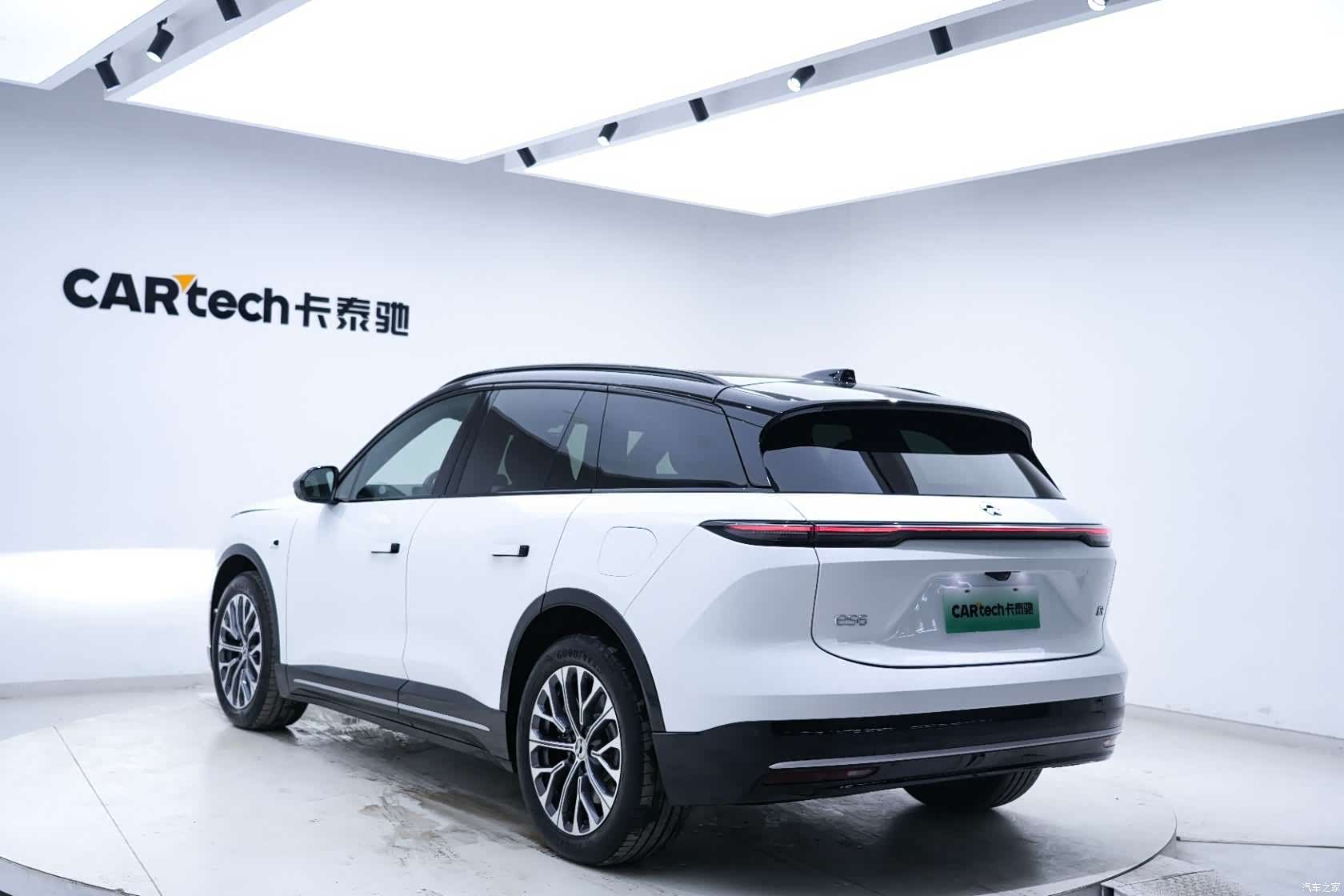 NIO ES6, 2025 9