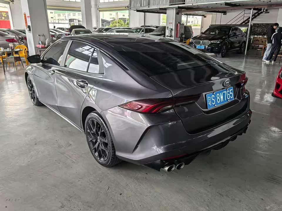 Trumpchi Shadow Leopard