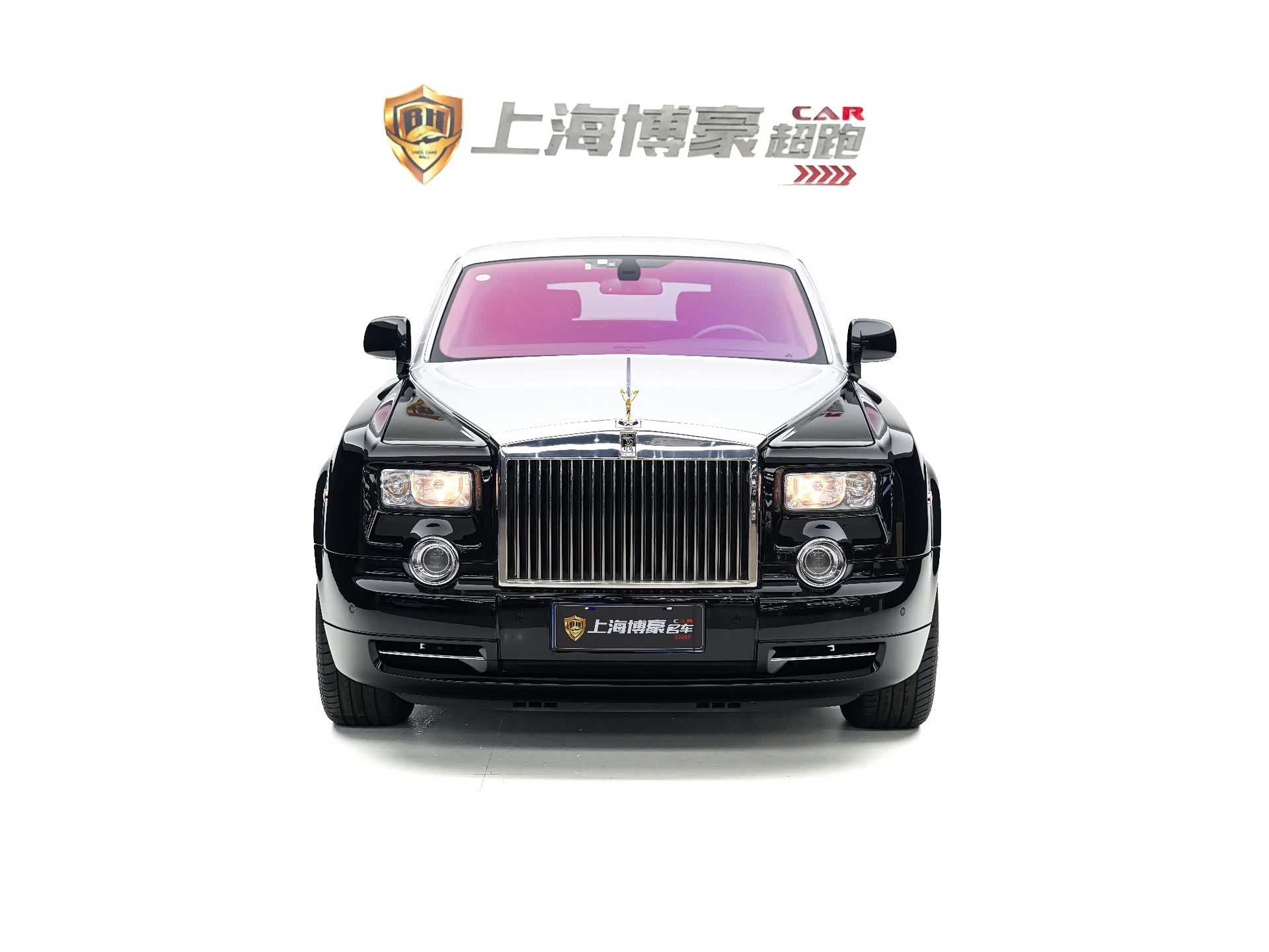 Rolls-Royce Phantom, 2011 2