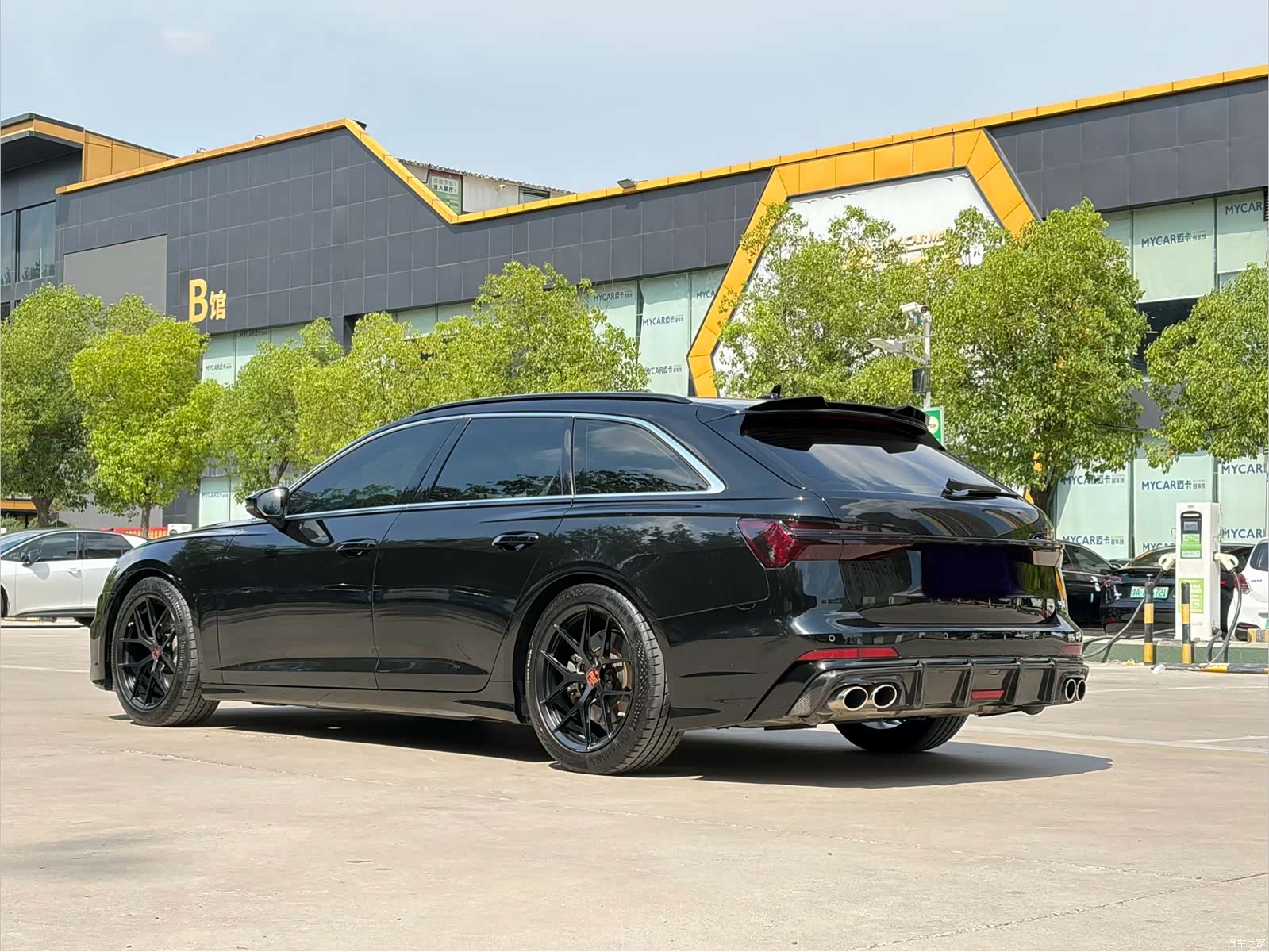 Audi A6, 2021 17