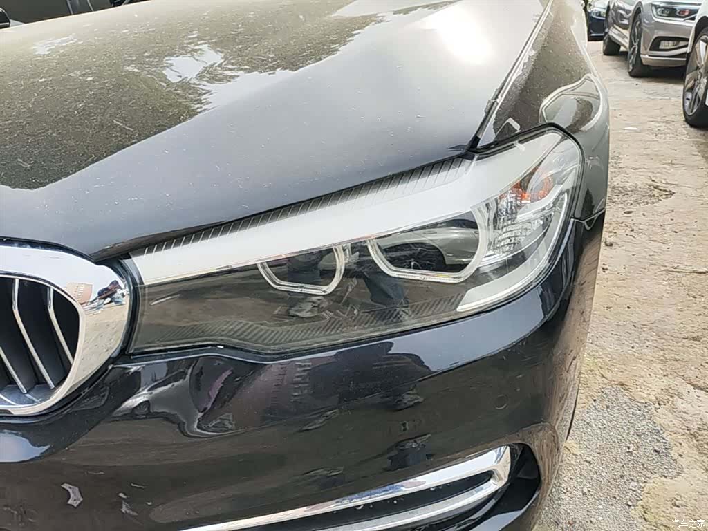 BMW 5 Series, 2018 23
