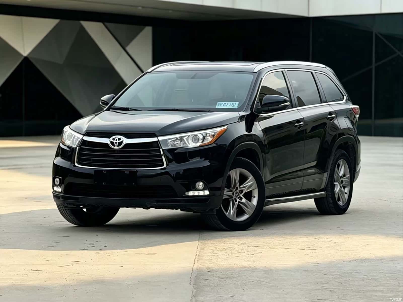 Toyota Highlander, 2015 3