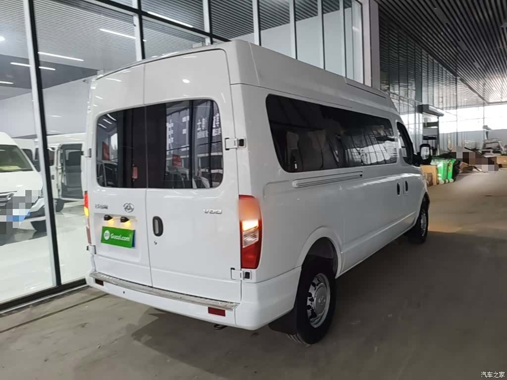 Maxus V80, 2022 7