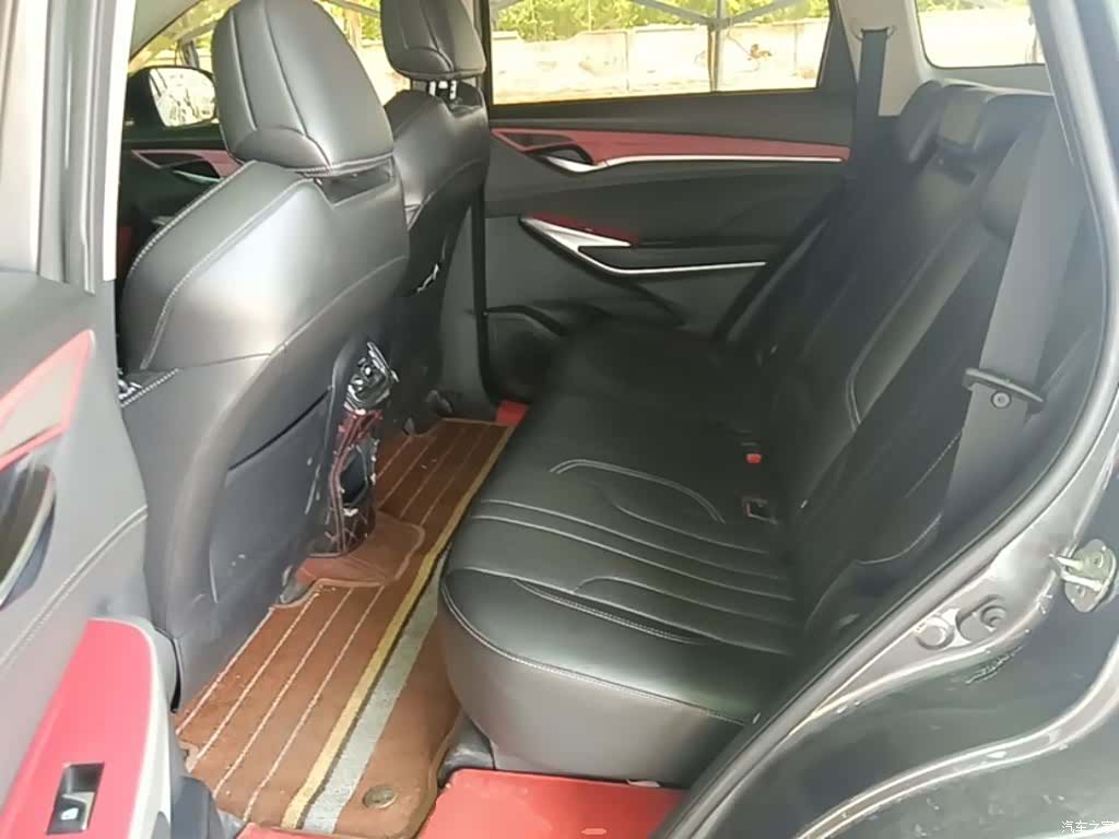 Changan CS75, 2020 13
