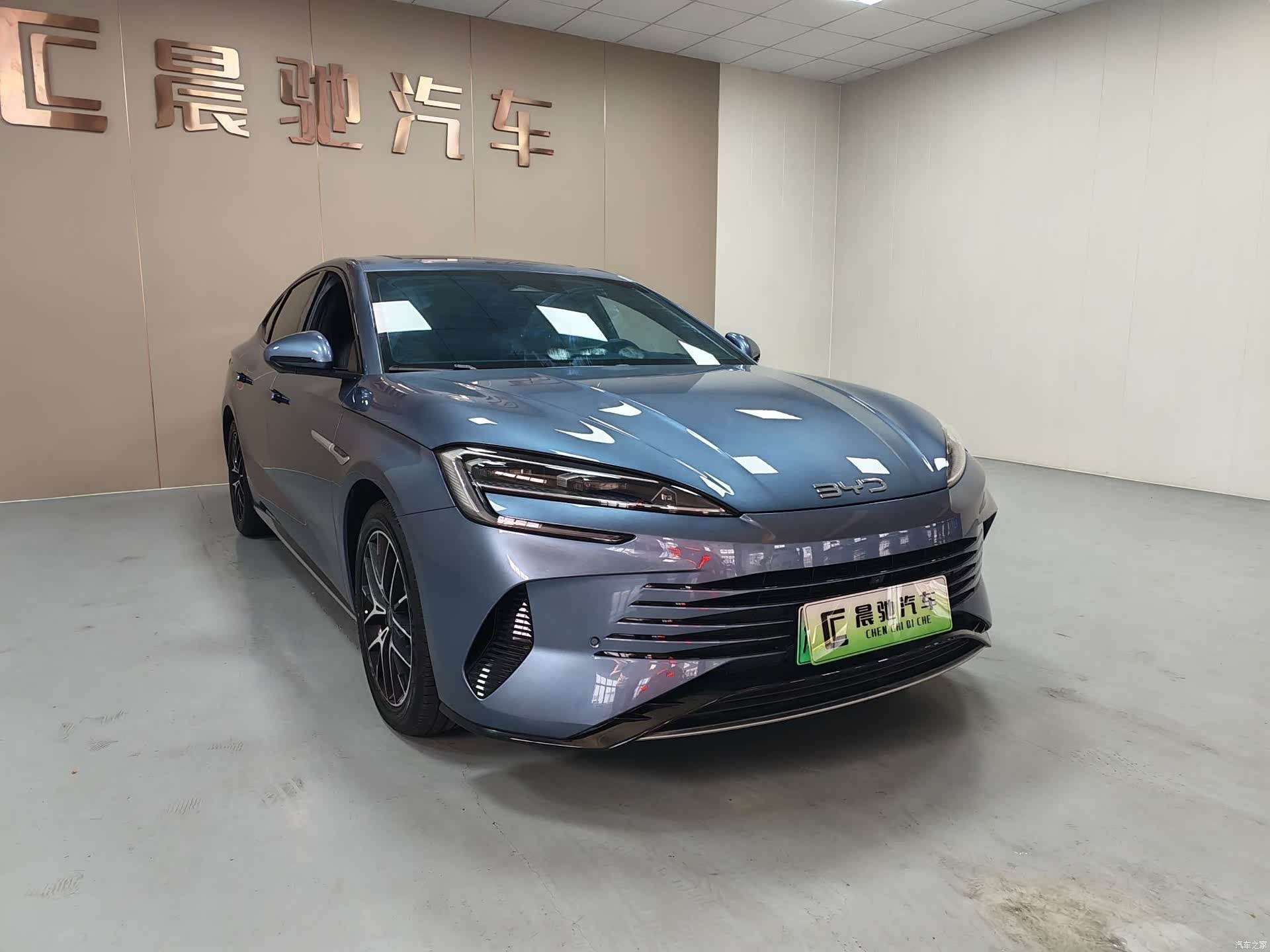 BYD Seal, 2025 3