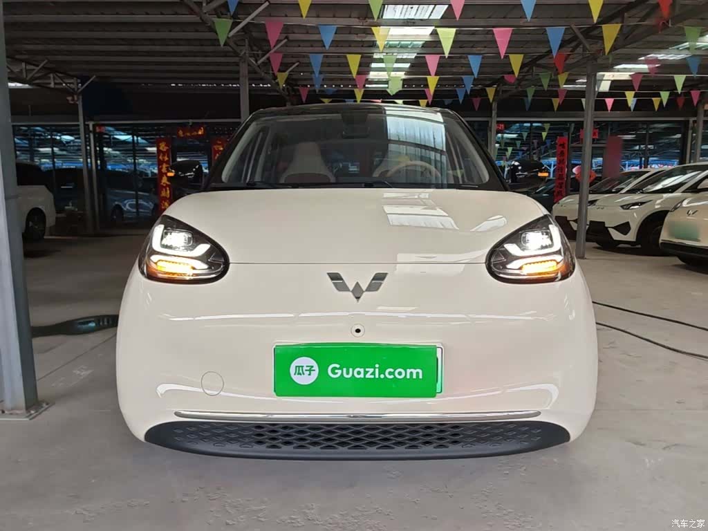 Wuling Bingo, 2025 3