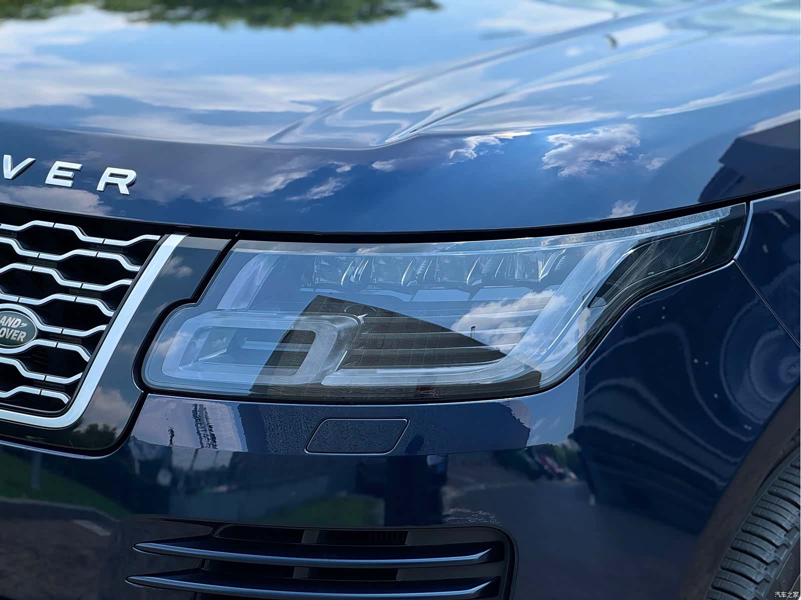 Land Rover Range Rover, 2022 8