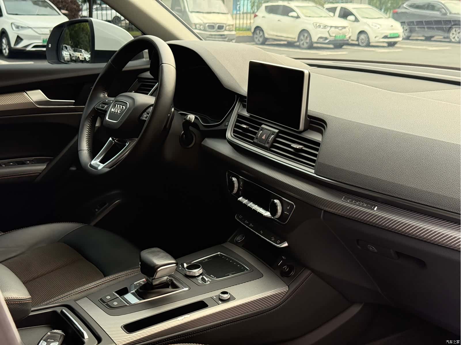 Audi Q5L, 2019 17