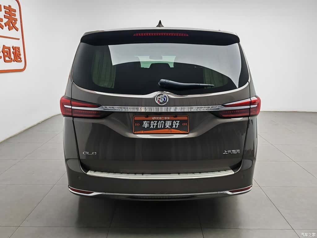 Buick GL8, 2023 4
