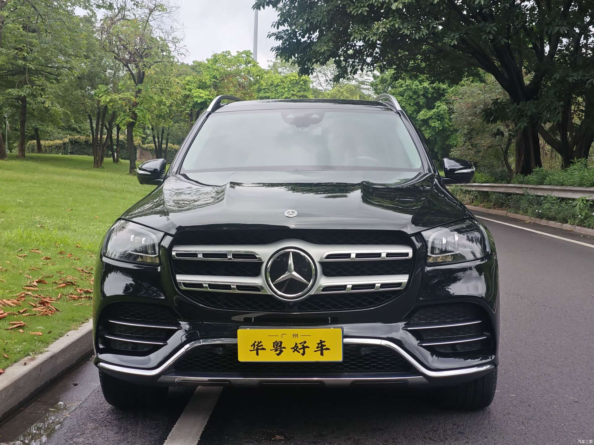 Mercedes-Benz GLS, 2020 2