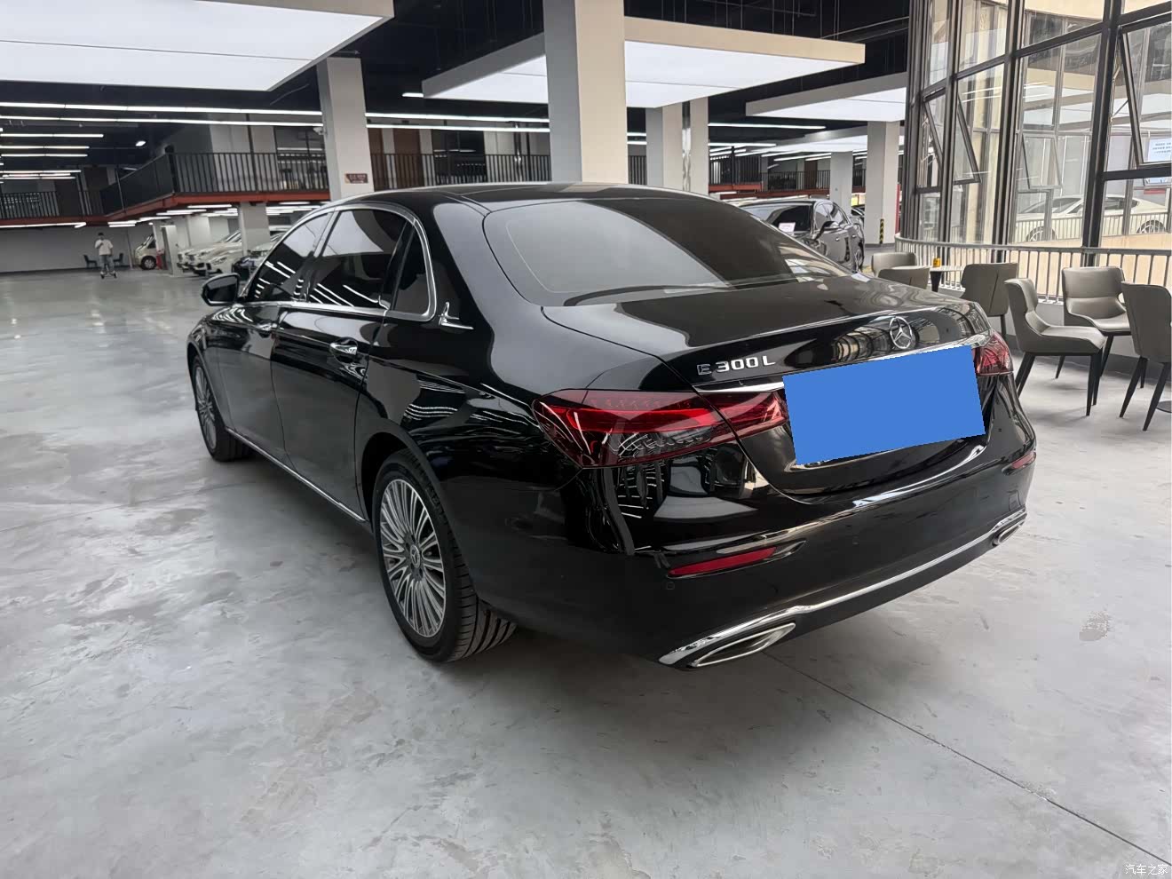 Mercedes-Benz E-Class, 2023 15