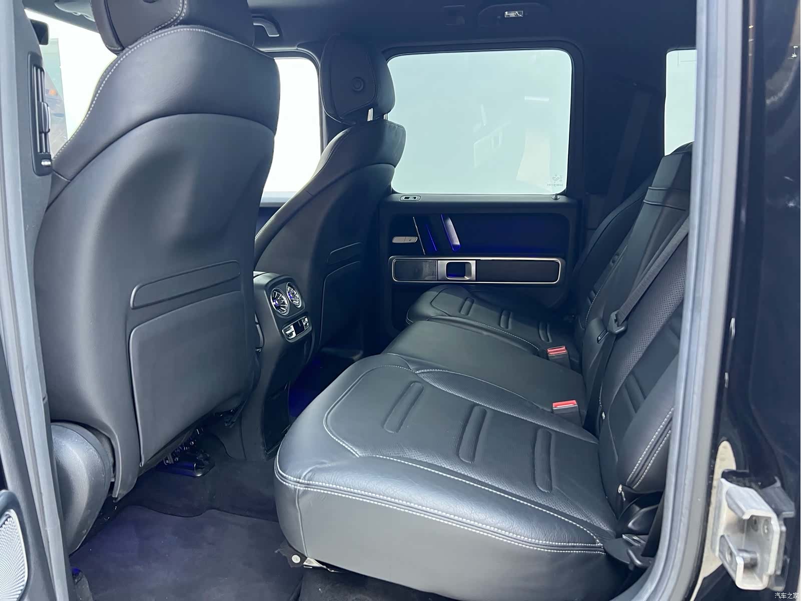 Mercedes-Benz G-Class, 2020 6
