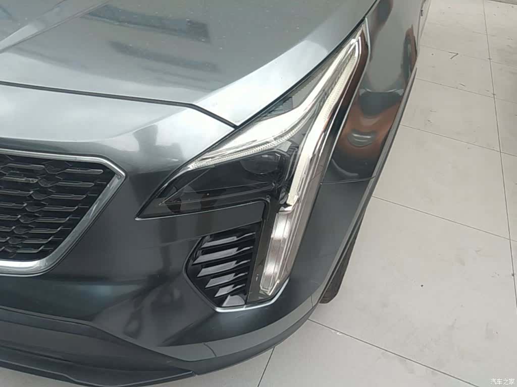 Cadillac XT4, 2018 24