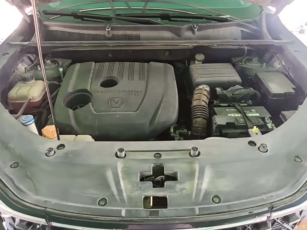 Changan CS75, 2020 16