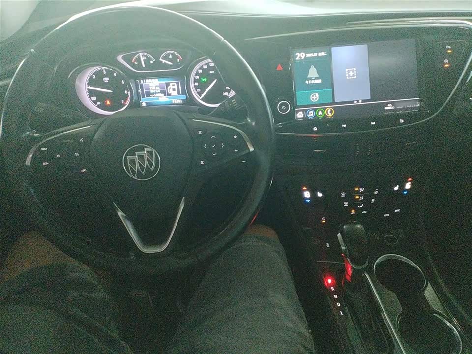 Buick Angkewei Plus Buick Angkewei Plus