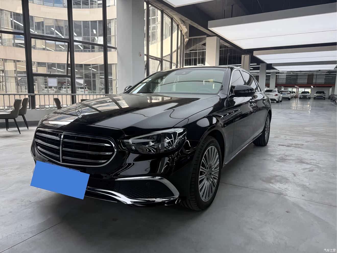 Mercedes-Benz E-Class, 2023 1