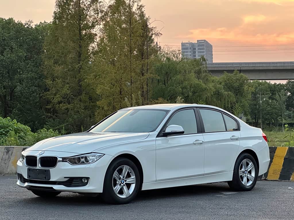 BMW 3 Series 3 2013 320i Fashion
