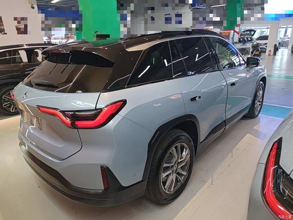 NIO ES6, 2020 7