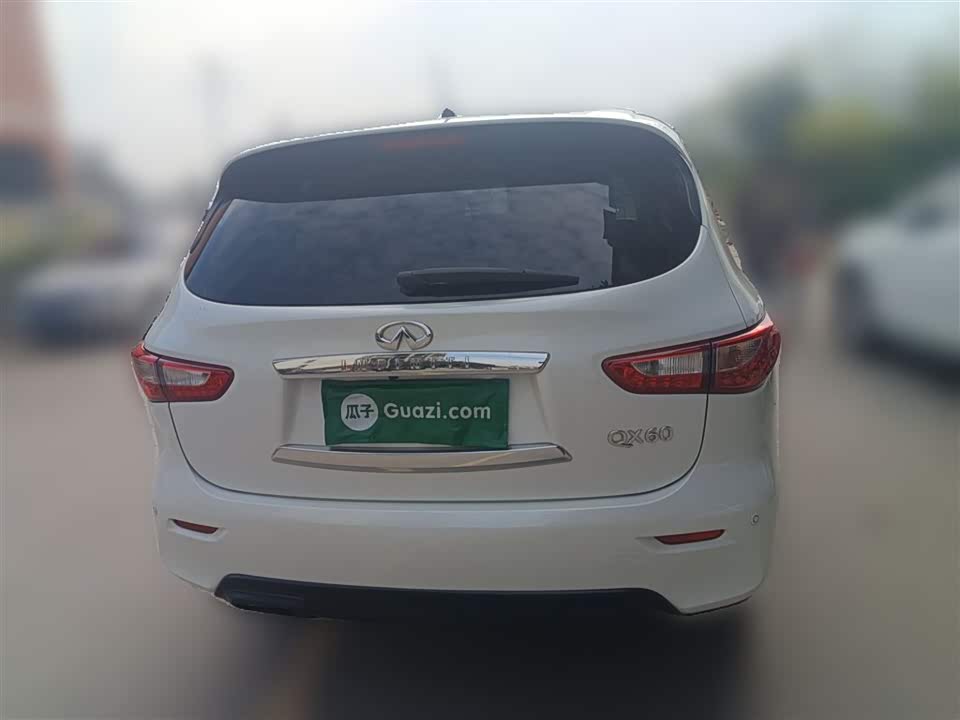Infiniti QX60