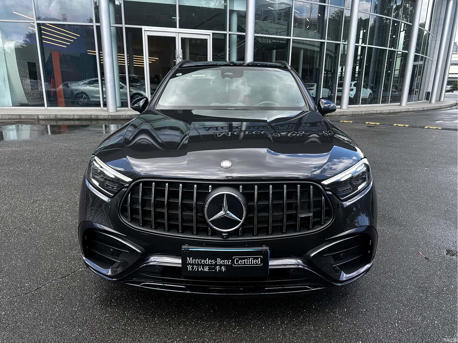 Mercedes-Benz GLC, 2025 2