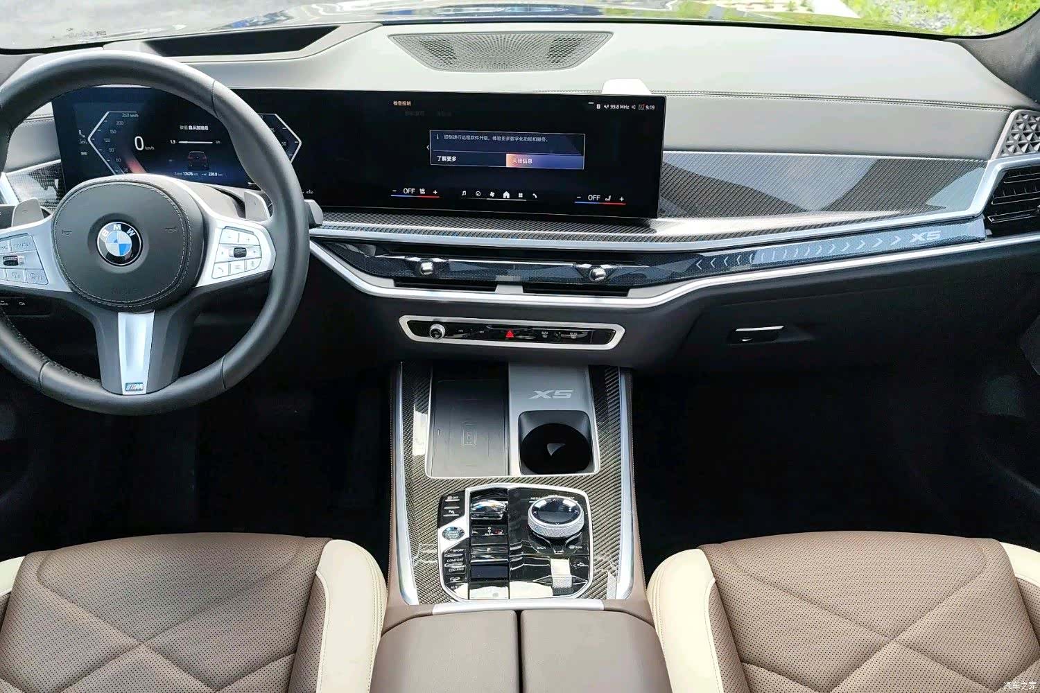 BMW X5, 2024 7