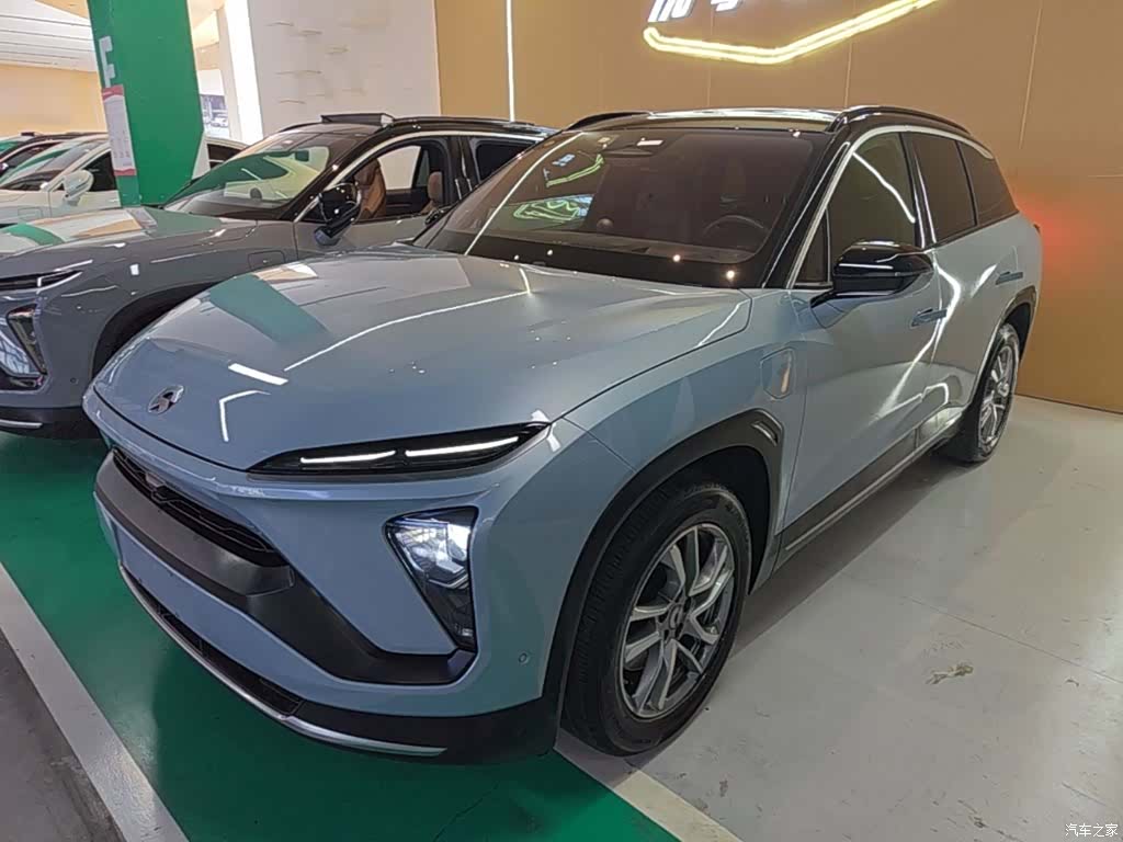NIO ES6, 2020 1
