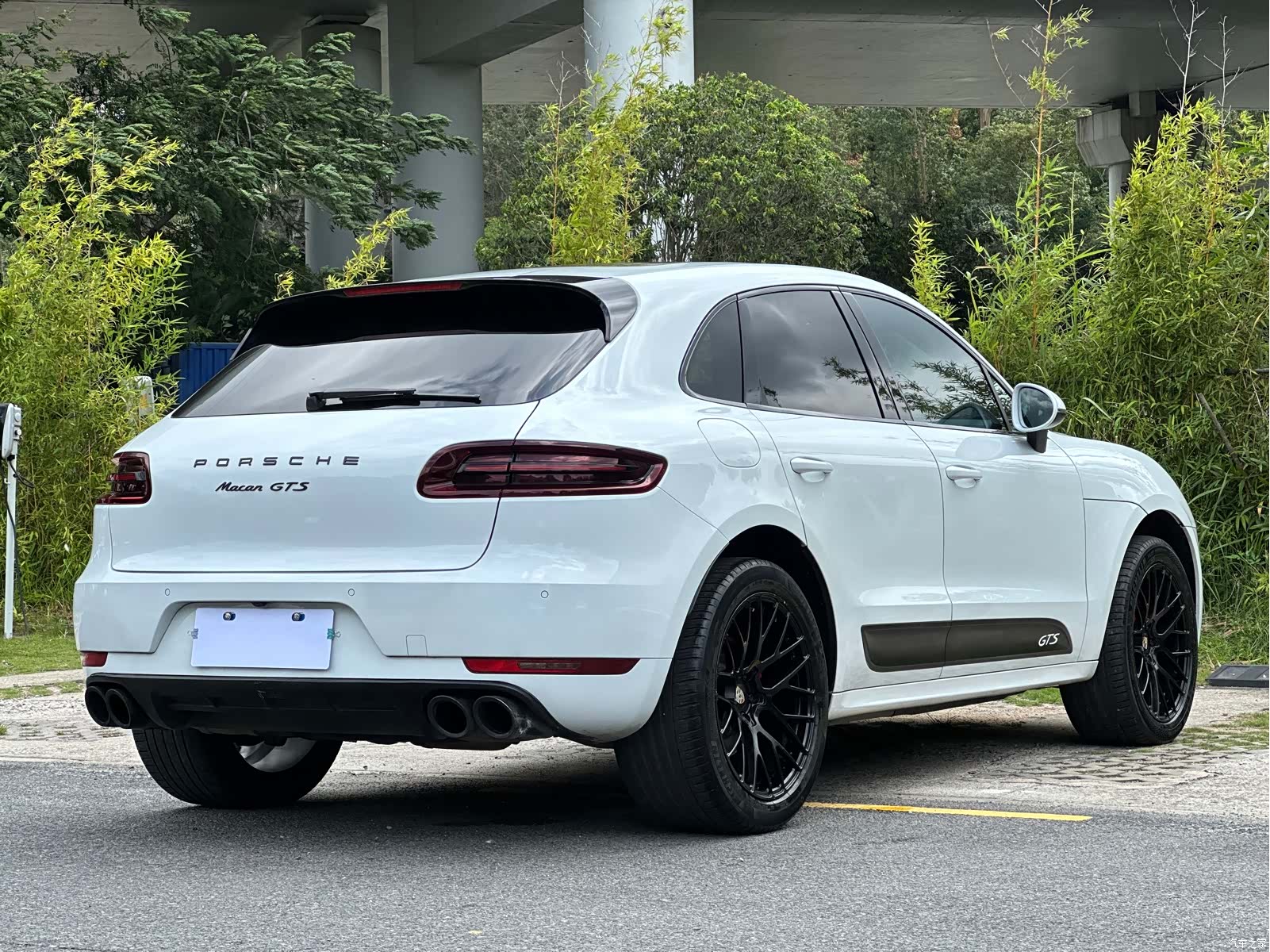 Porsche Macan, 2017 4