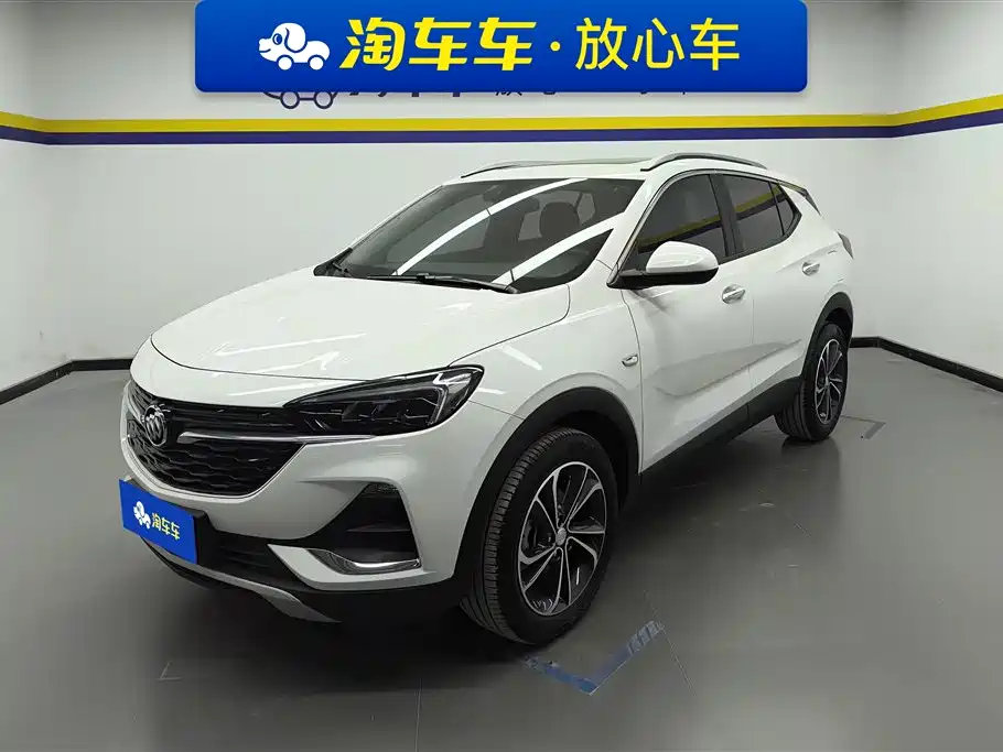 Buick Angkola GX