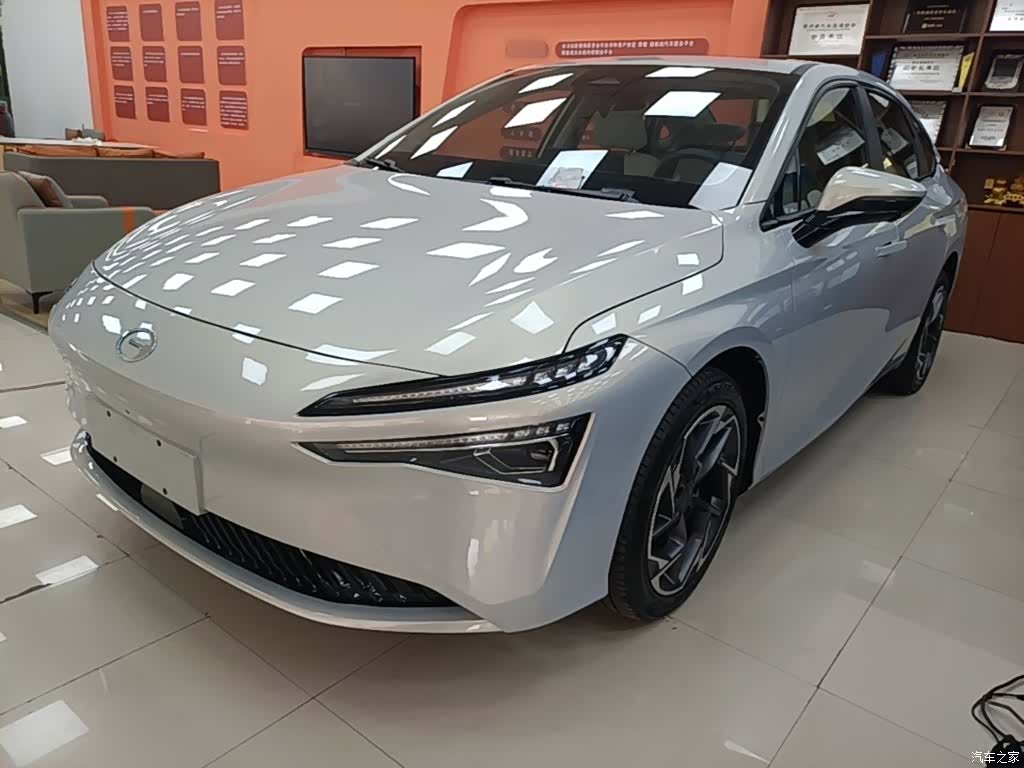 Aion Yuan, 2023 1